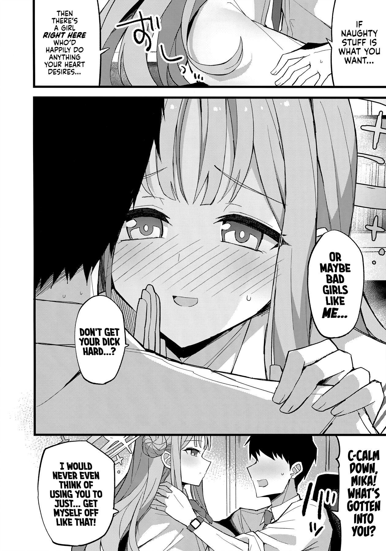 Hentai Manga Comic-Right Here With You, Who Forgave Me-Read-6